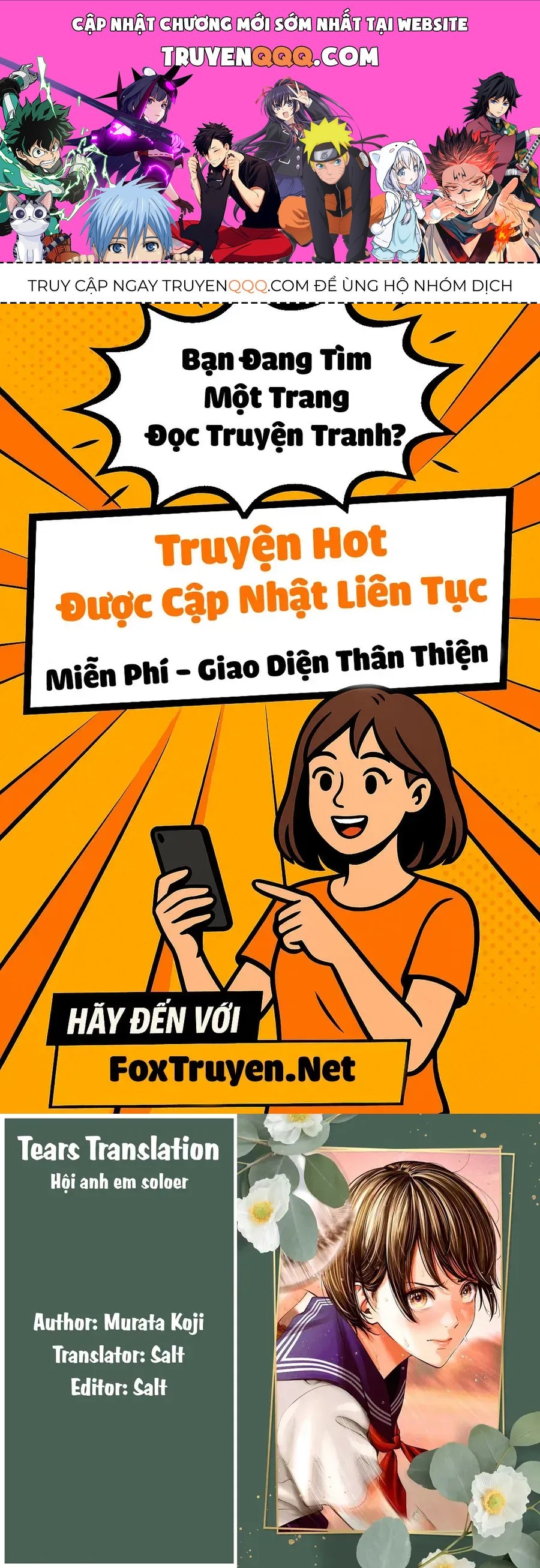 Truyện tranh online