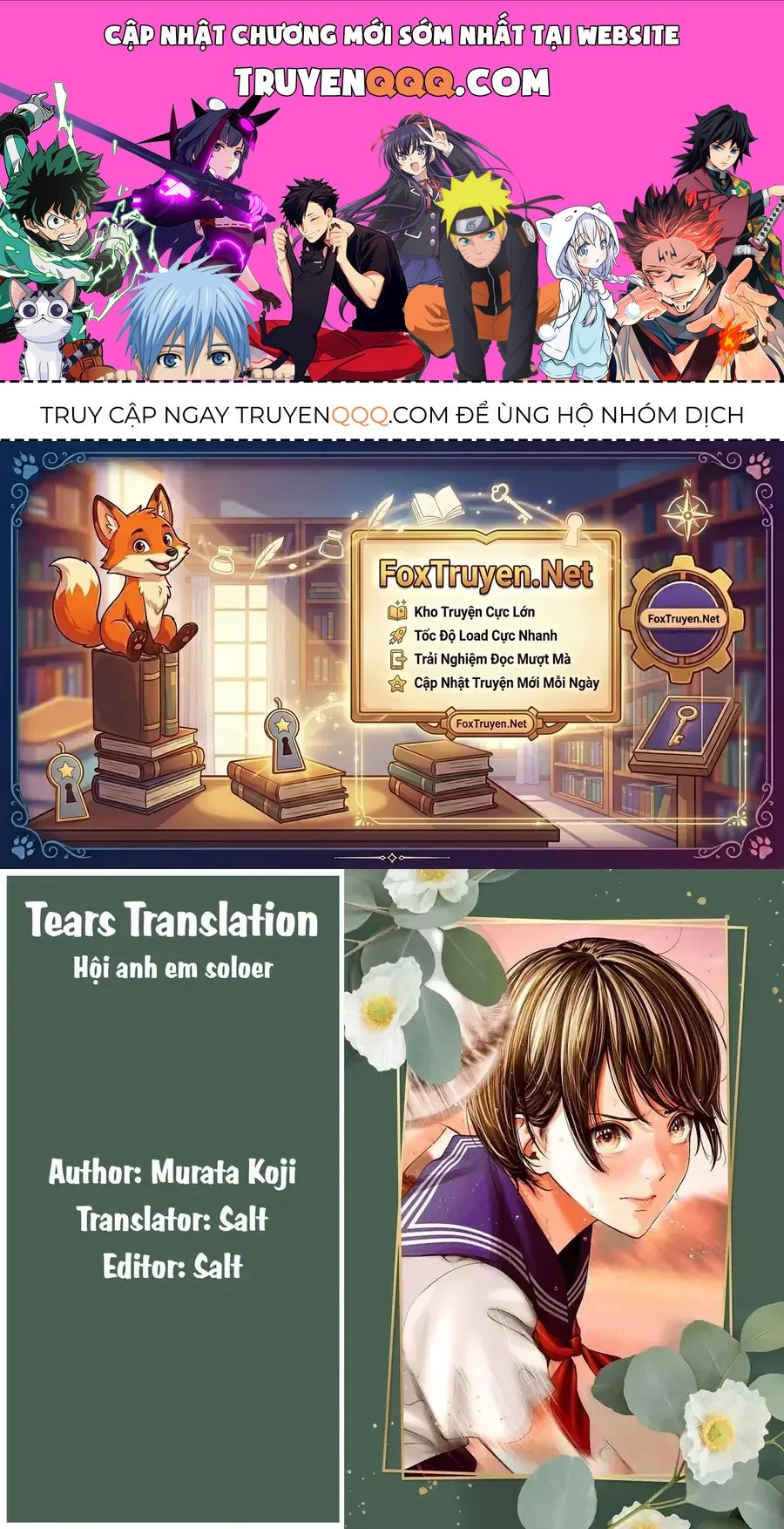 Truyện tranh online