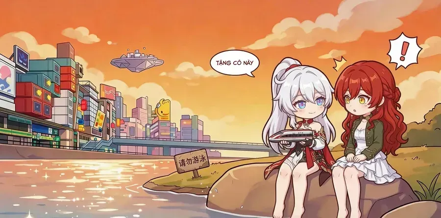 Truyện tranh online