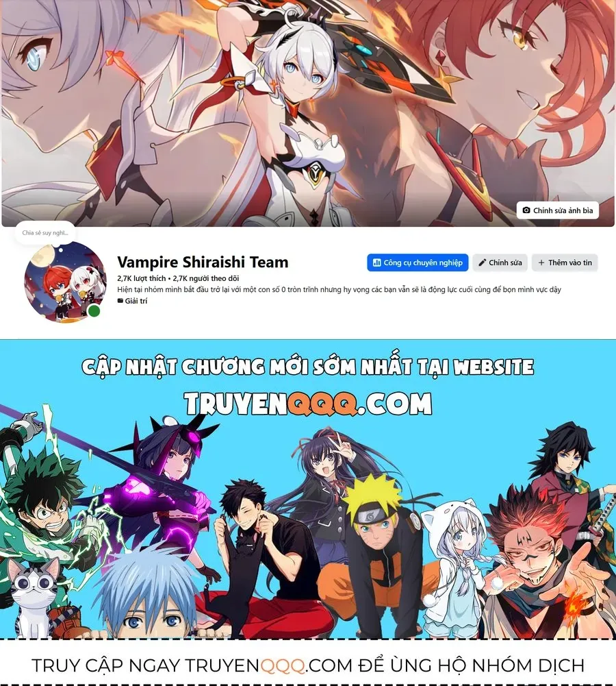 Doujinshi Của Thế Giới Đa Vũ Trụ Hoyoverse Chap 6 - Next Chap 7