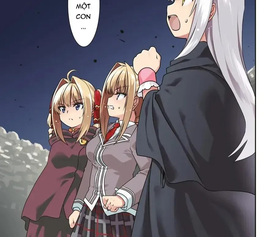Douyara Watashi No Karada Wa Kanzen Muteki No You Desu Ne Chap 55 - Next Chap 56