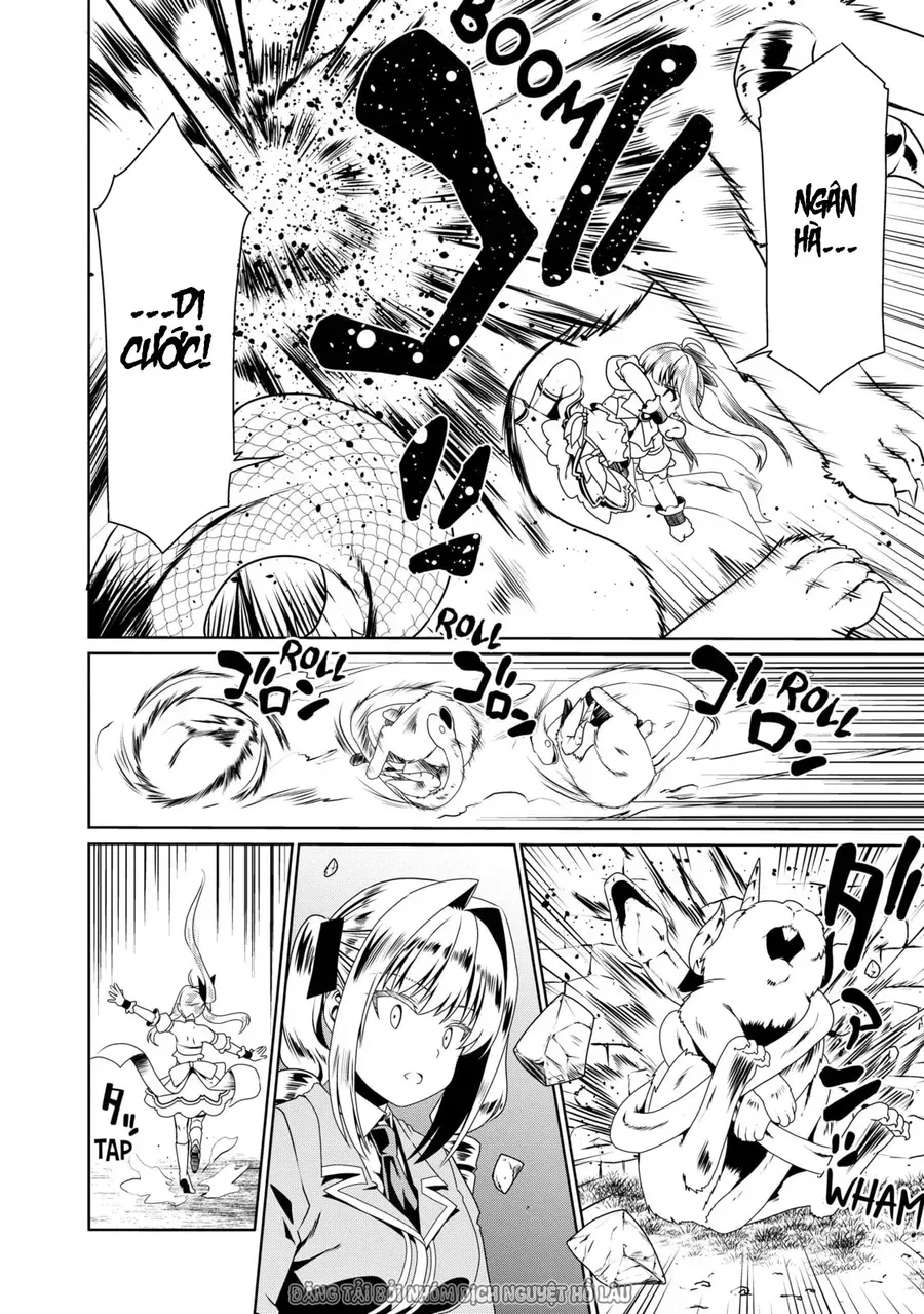 Douyara Watashi No Karada Wa Kanzen Muteki No You Desu Ne Chap 55 - Next Chap 56