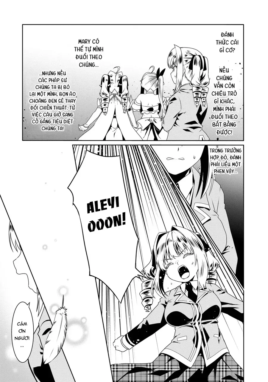 Douyara Watashi No Karada Wa Kanzen Muteki No You Desu Ne Chap 55 - Next Chap 56
