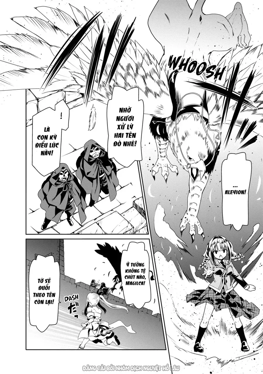Douyara Watashi No Karada Wa Kanzen Muteki No You Desu Ne Chap 55 - Next Chap 56