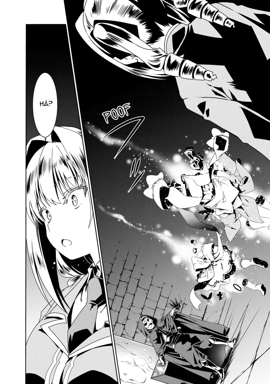 Douyara Watashi No Karada Wa Kanzen Muteki No You Desu Ne Chap 55 - Next Chap 56