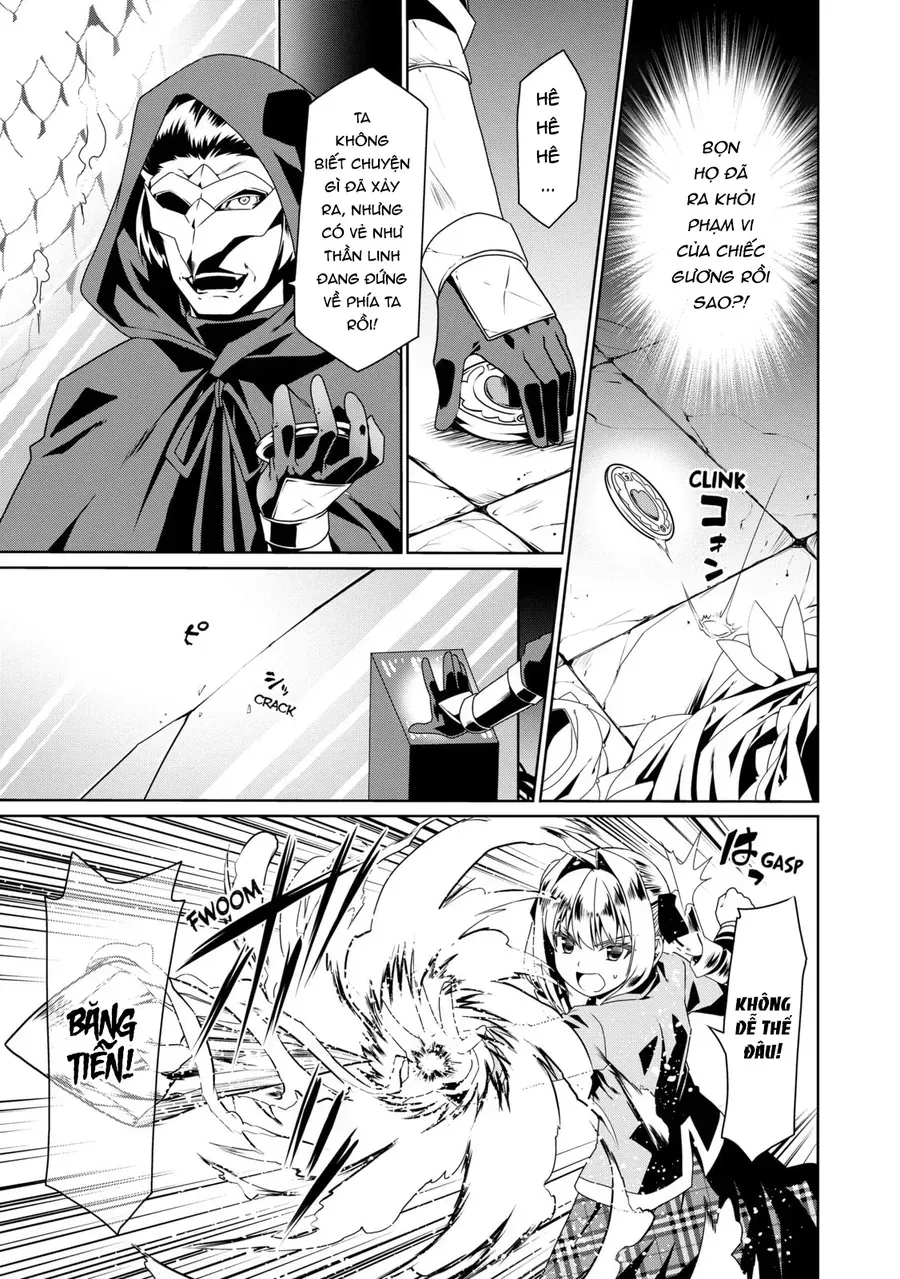 Douyara Watashi No Karada Wa Kanzen Muteki No You Desu Ne Chap 55 - Next Chap 56