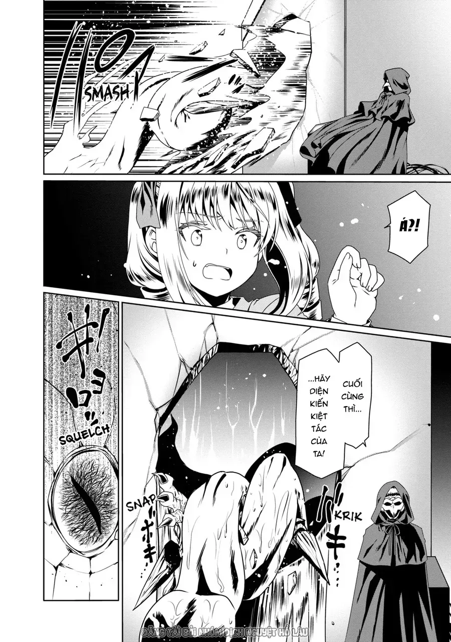 Douyara Watashi No Karada Wa Kanzen Muteki No You Desu Ne Chap 55 - Next Chap 56
