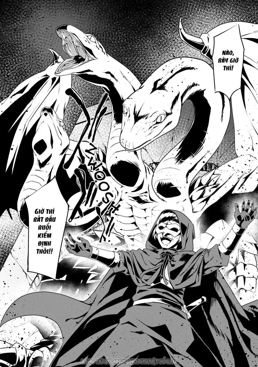 Douyara Watashi No Karada Wa Kanzen Muteki No You Desu Ne Chap 55 - Next Chap 56