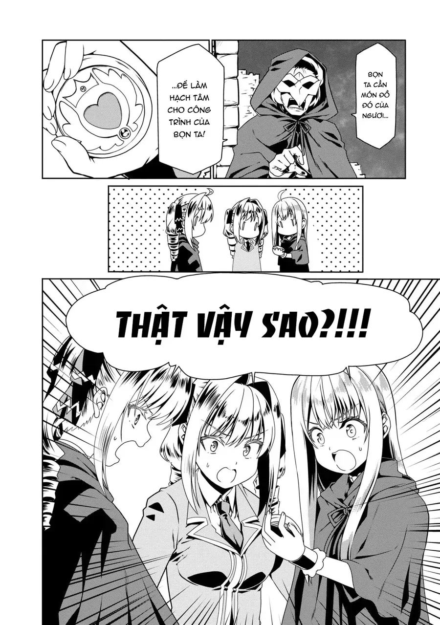 Douyara Watashi No Karada Wa Kanzen Muteki No You Desu Ne Chap 55 - Next Chap 56