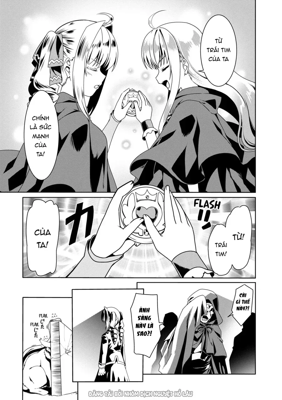 Douyara Watashi No Karada Wa Kanzen Muteki No You Desu Ne Chap 55 - Next Chap 56