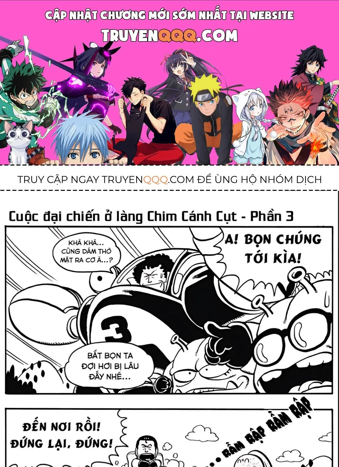Truyện tranh online