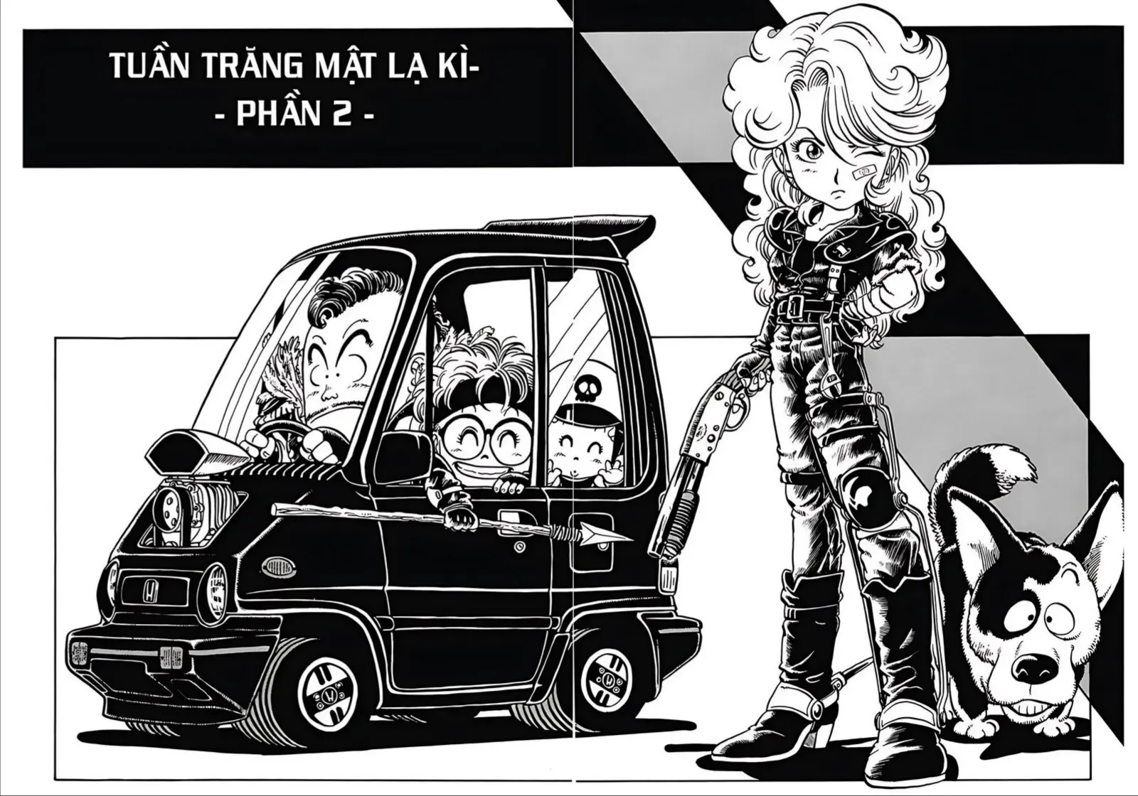 Truyện tranh online