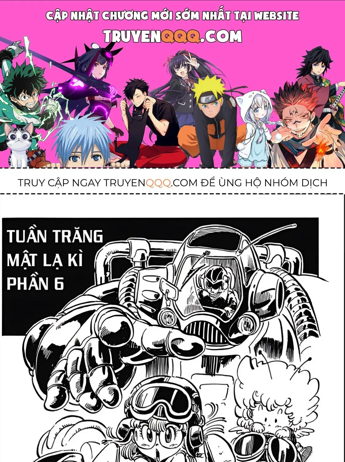 Truyện tranh online