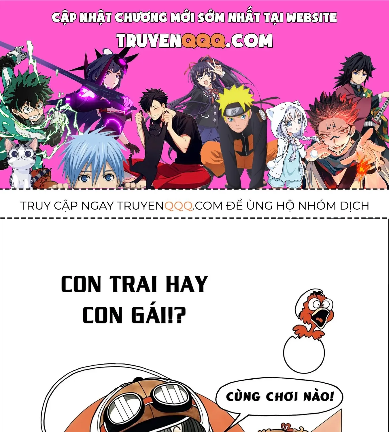 Truyện tranh online
