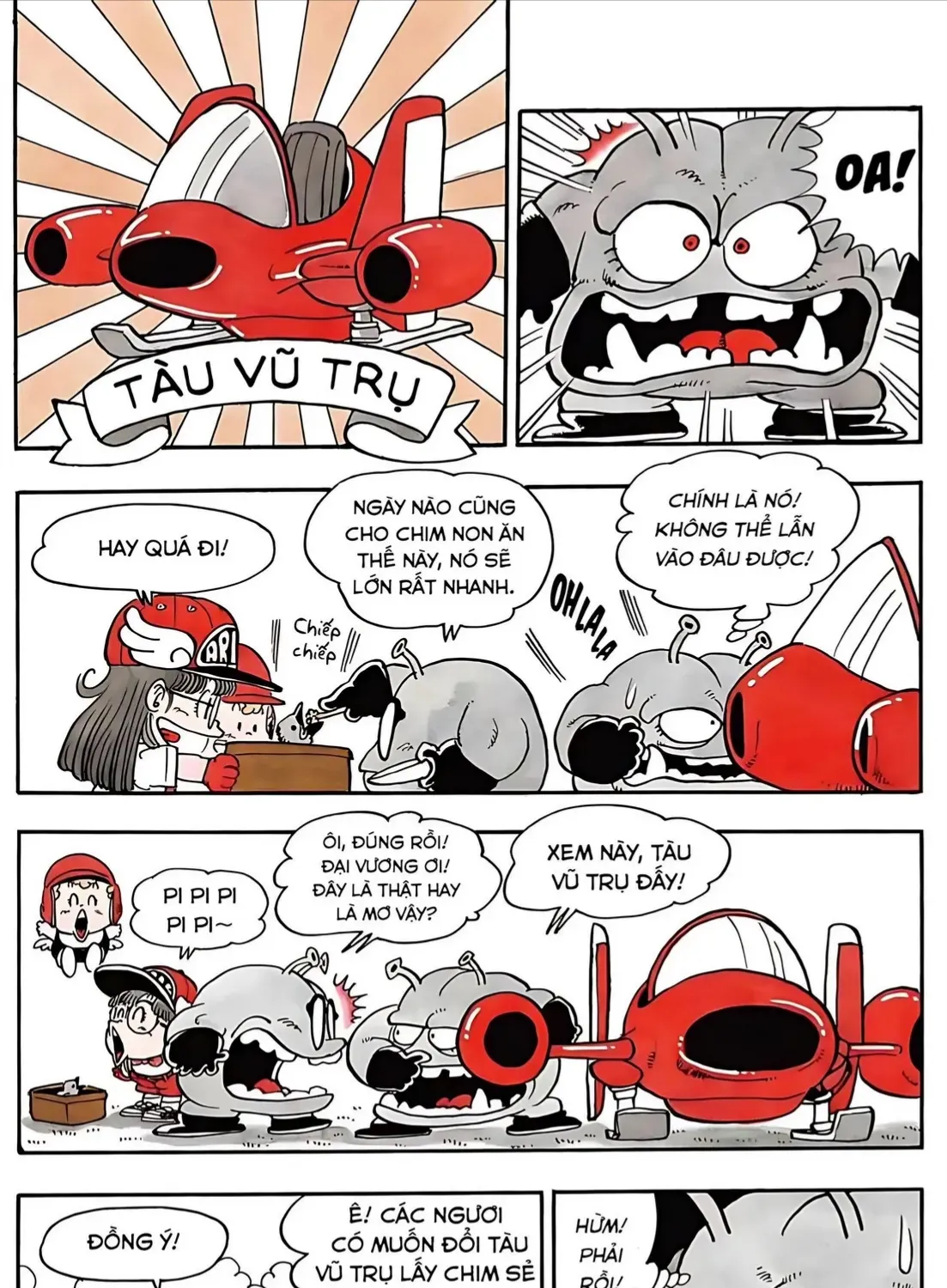 Truyện tranh online