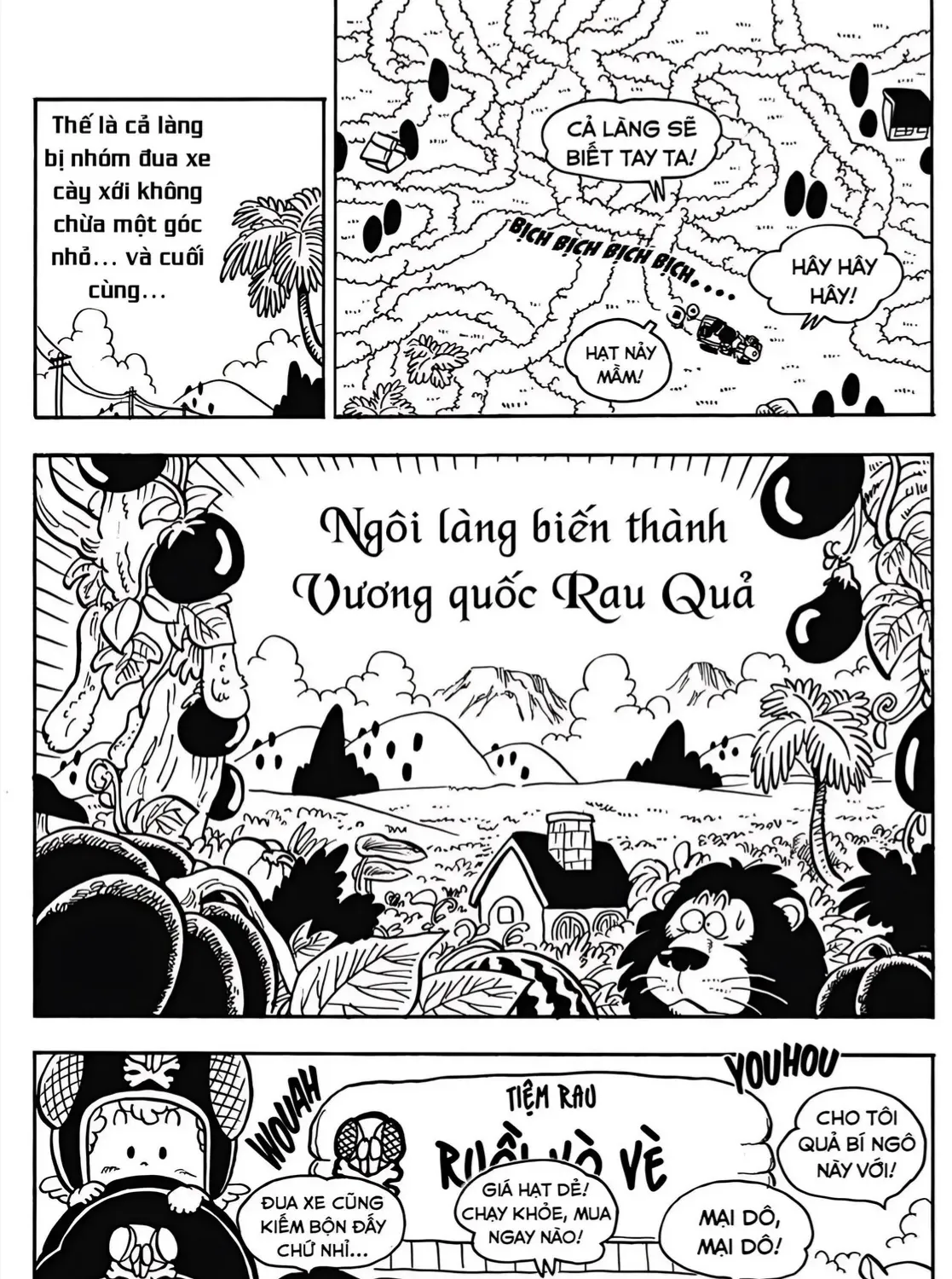 Truyện tranh online