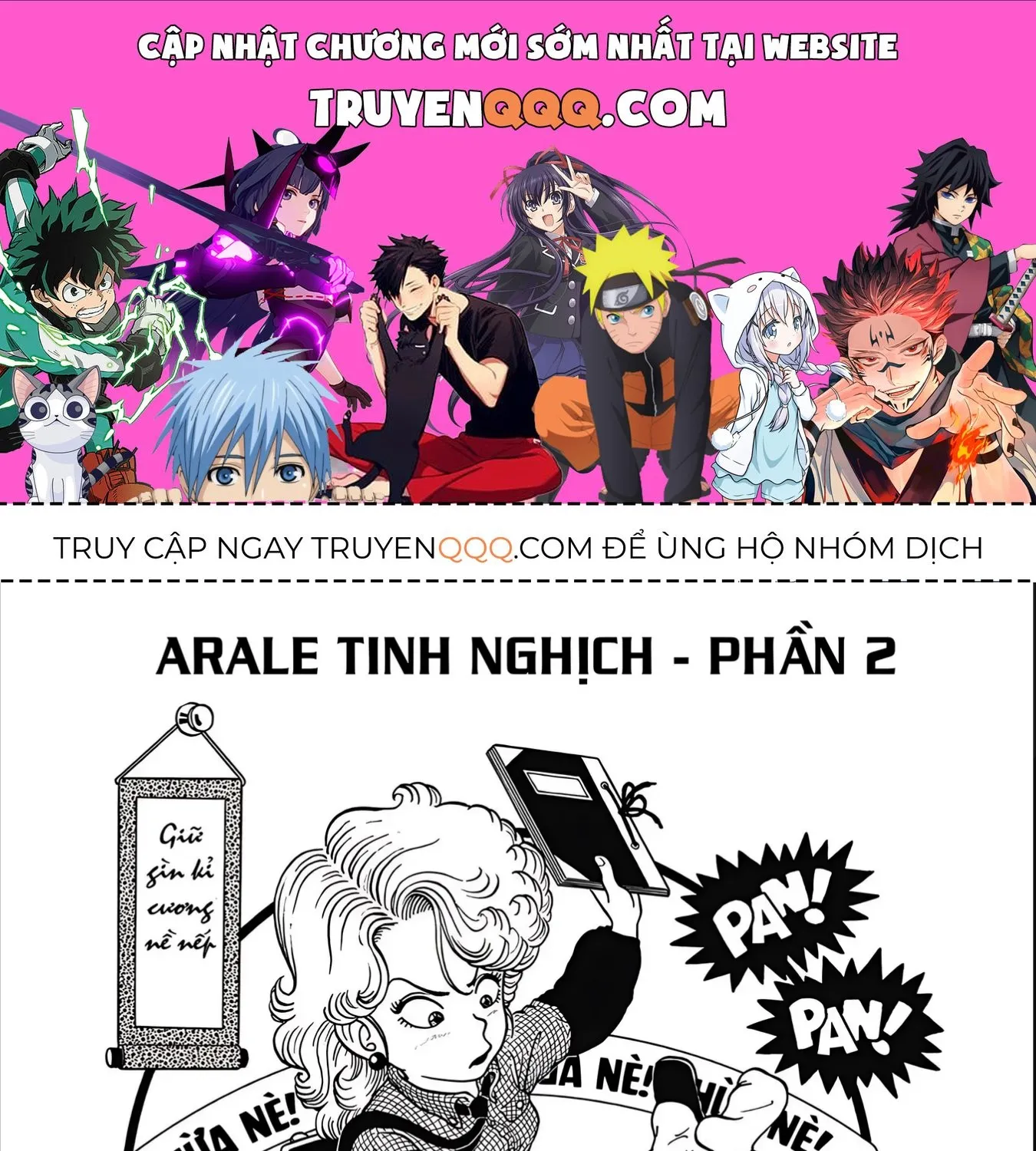 Truyện tranh online