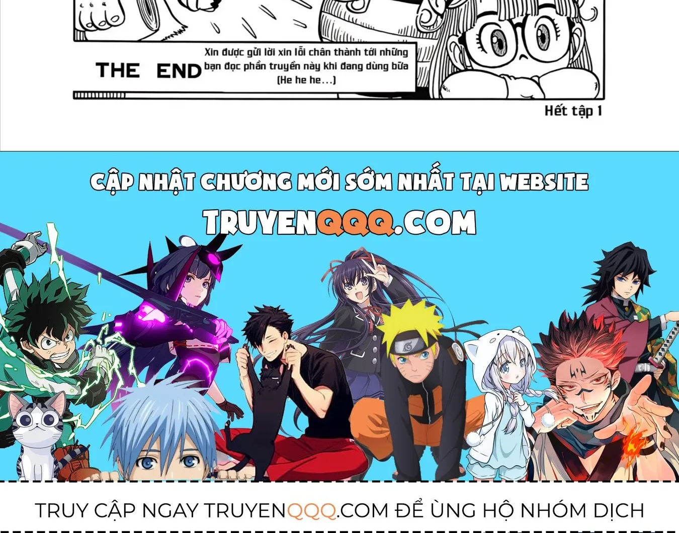 Truyện tranh online