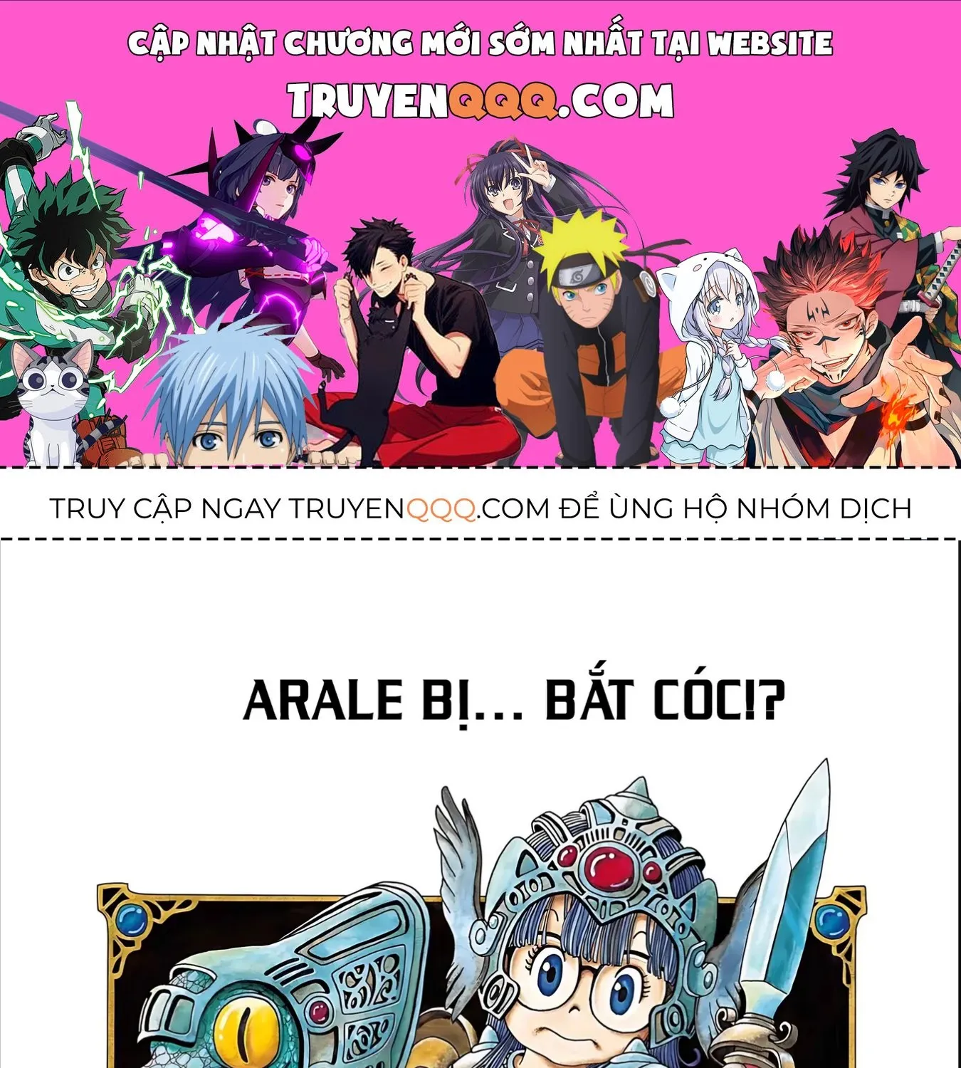 Truyện tranh online