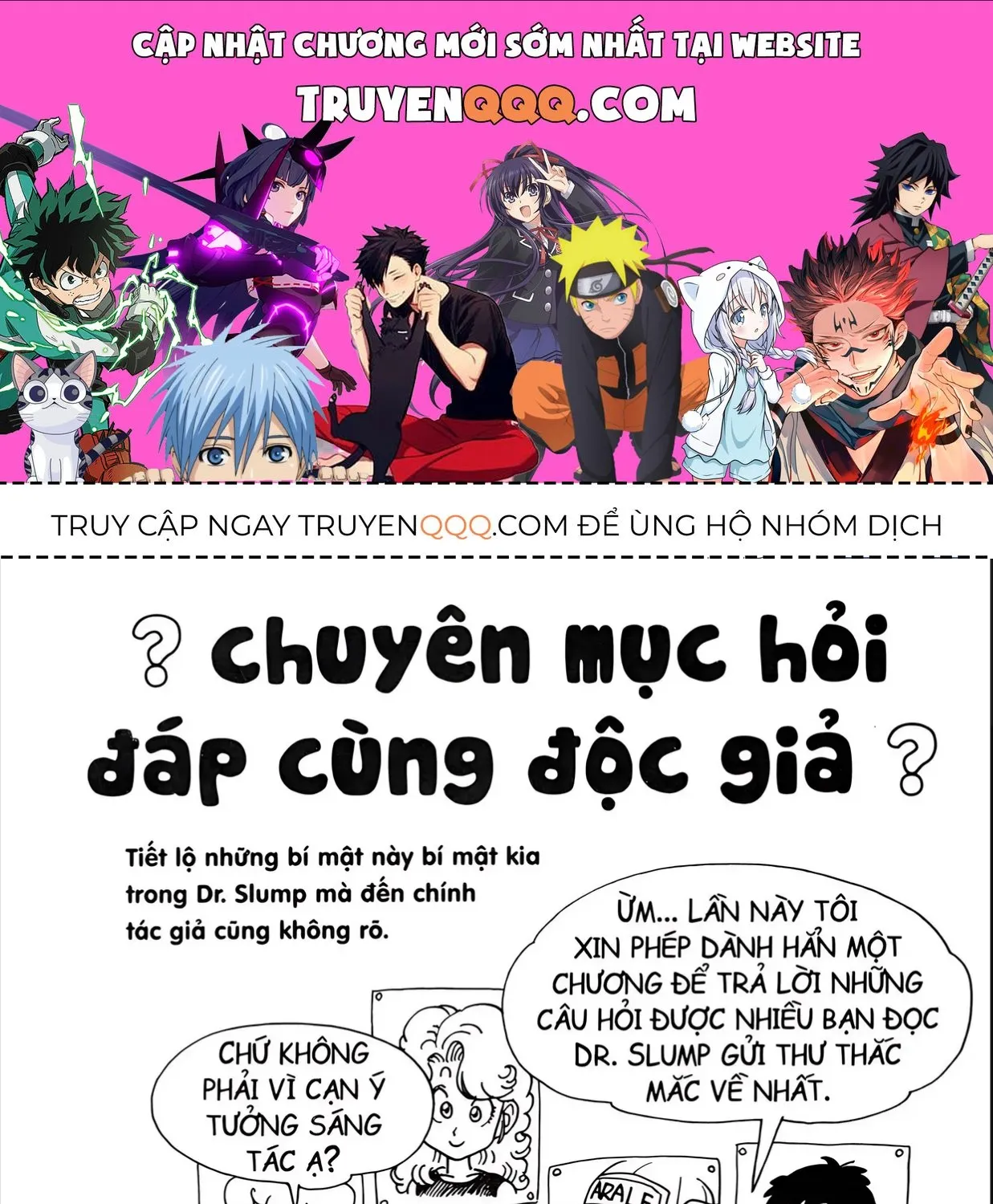 Truyện tranh online