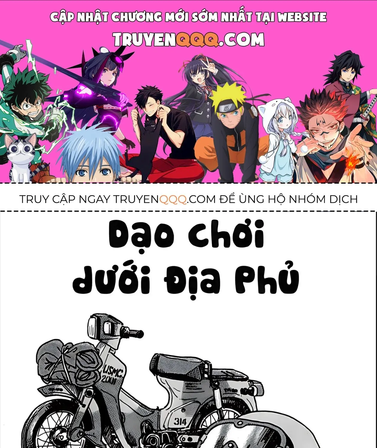 Truyện tranh online
