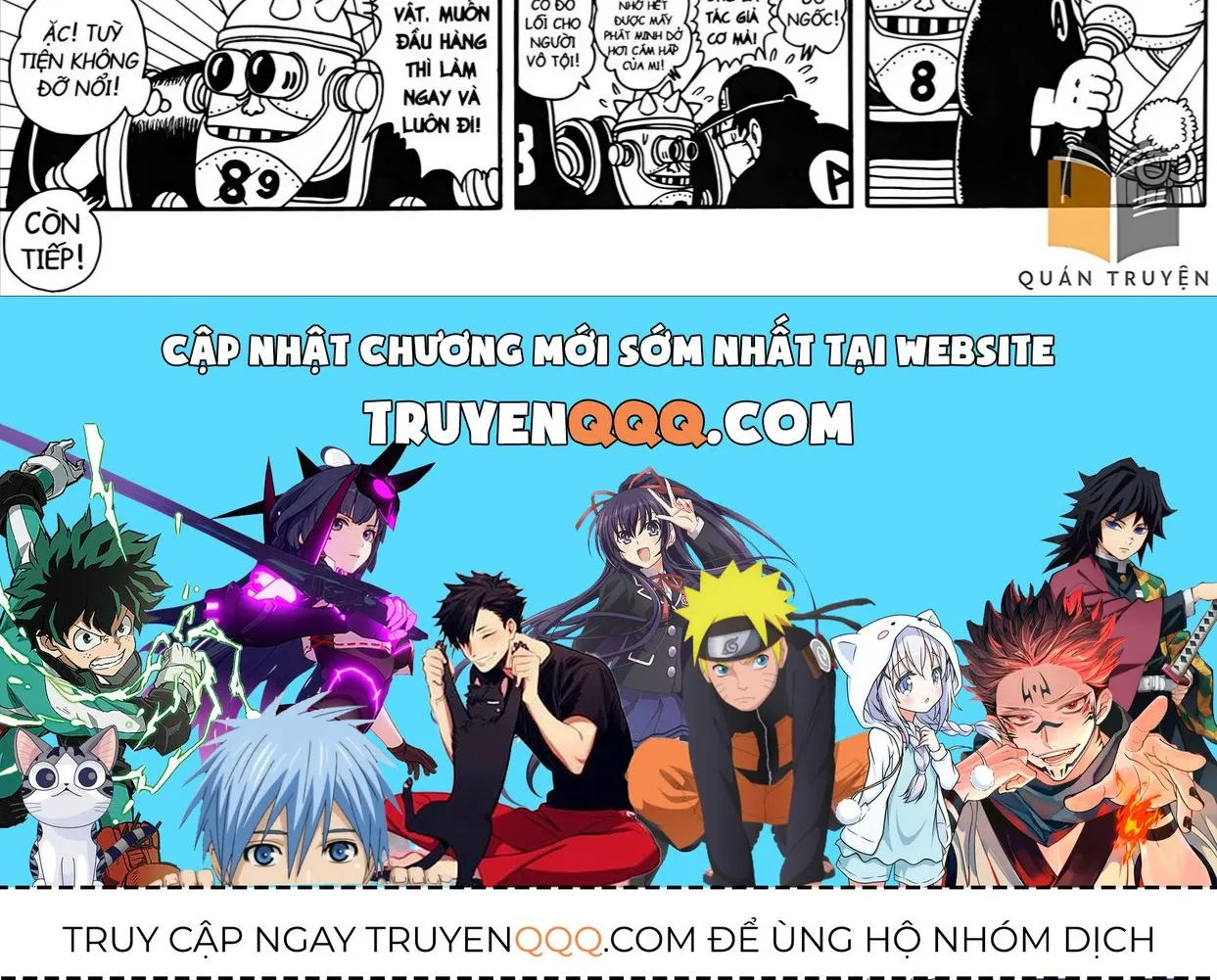 Truyện tranh online
