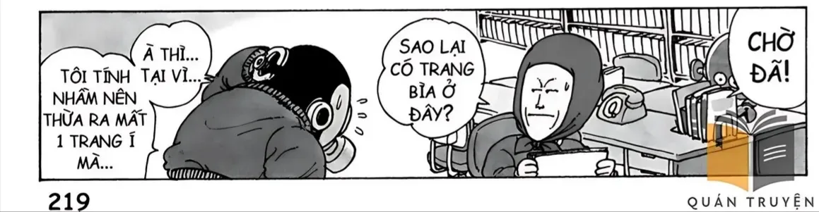 Truyện tranh online