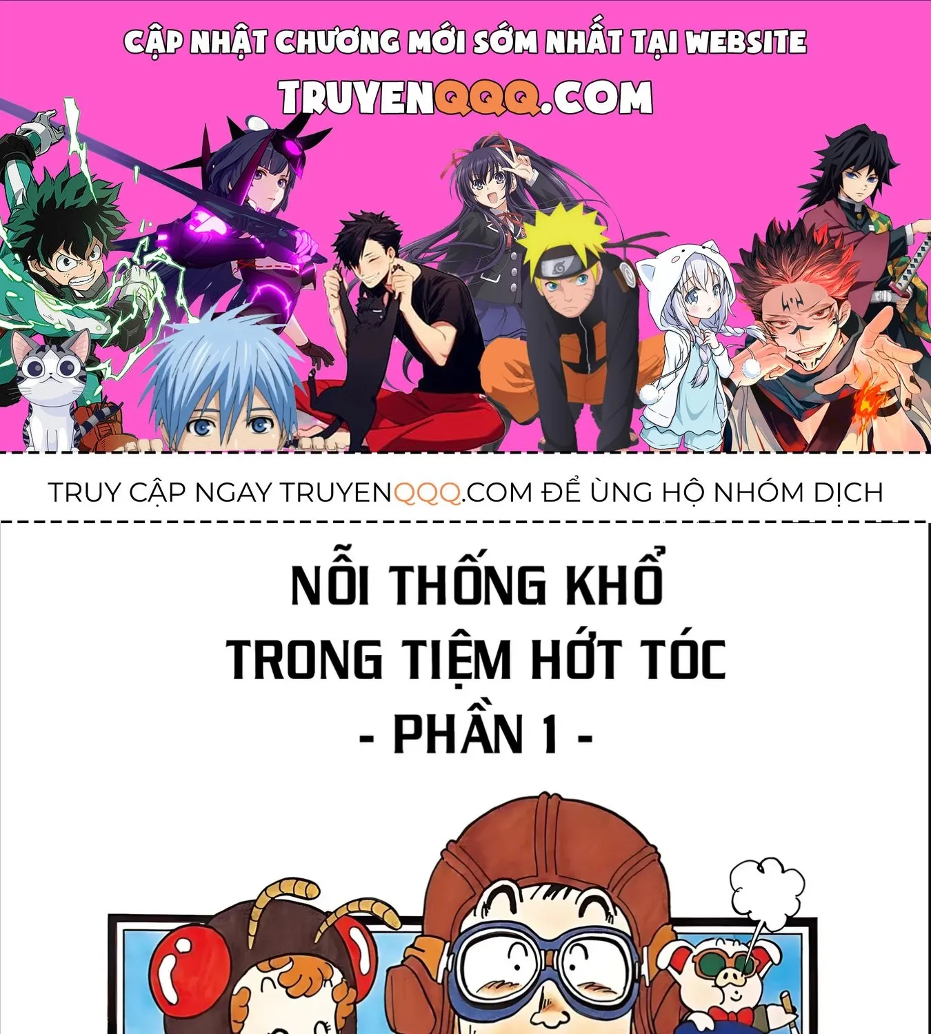 Truyện tranh online