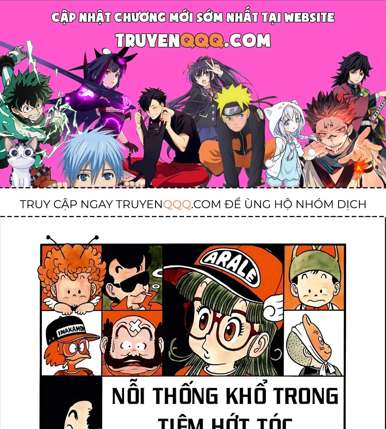 Truyện tranh online