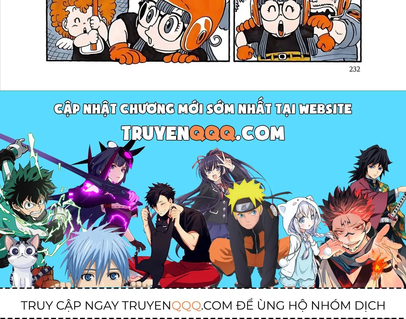 Truyện tranh online