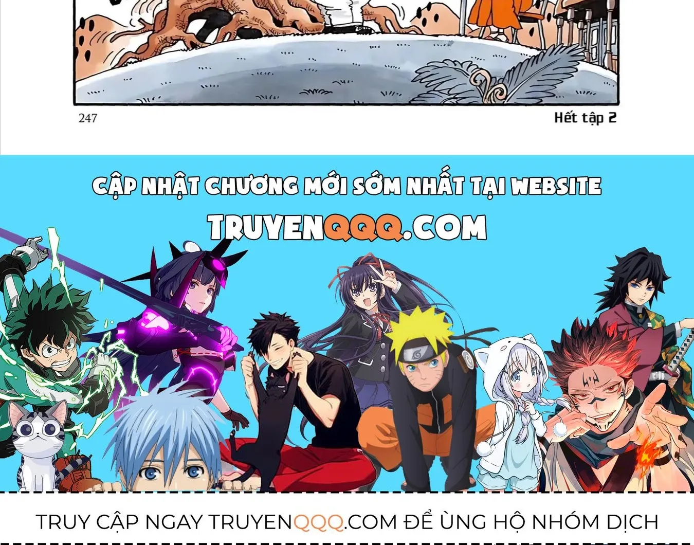 Truyện tranh online