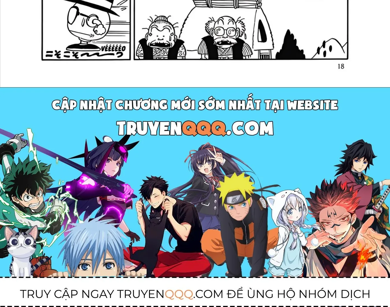Truyện tranh online
