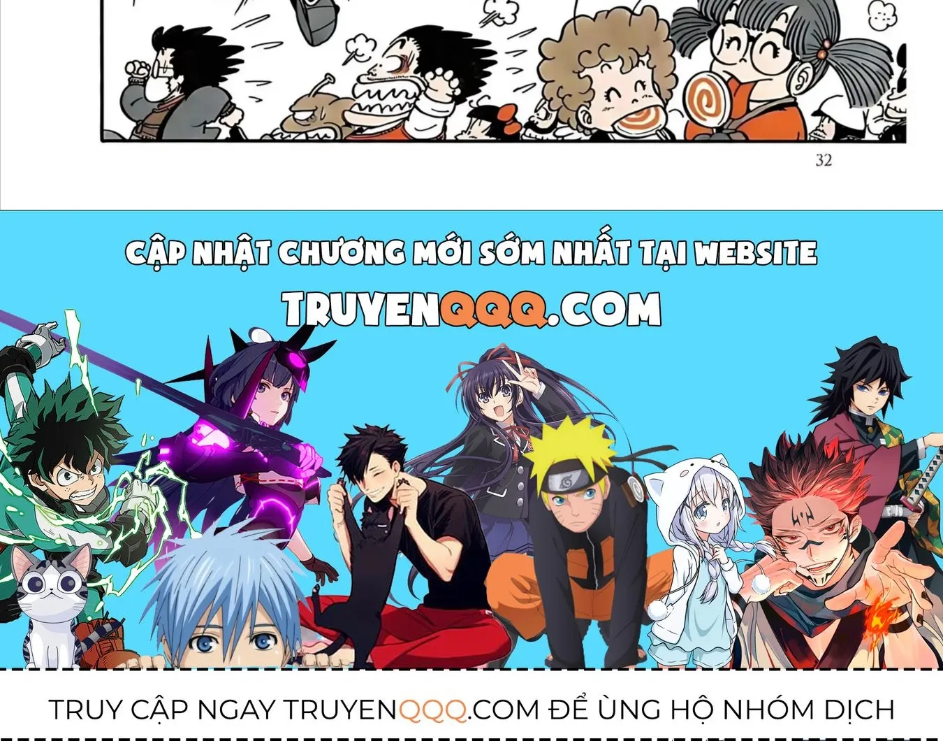 Truyện tranh online
