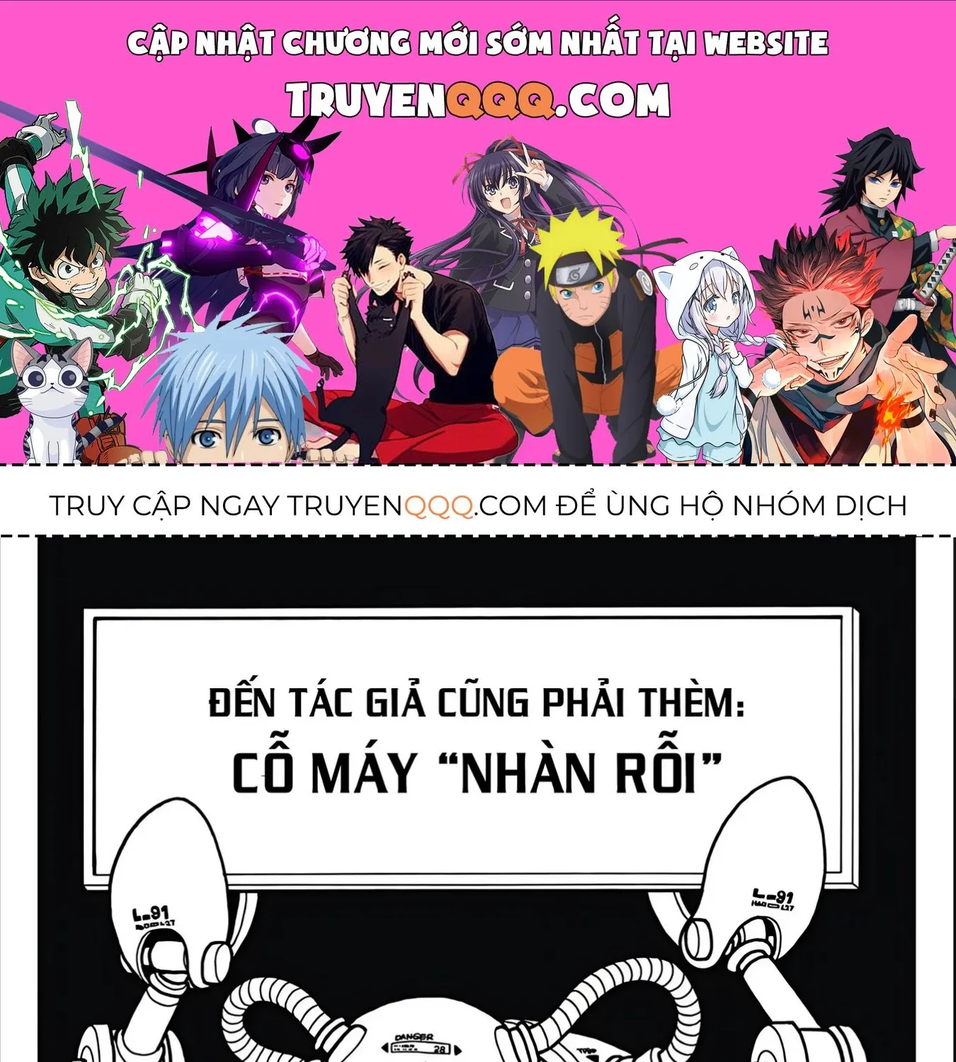 Truyện tranh online