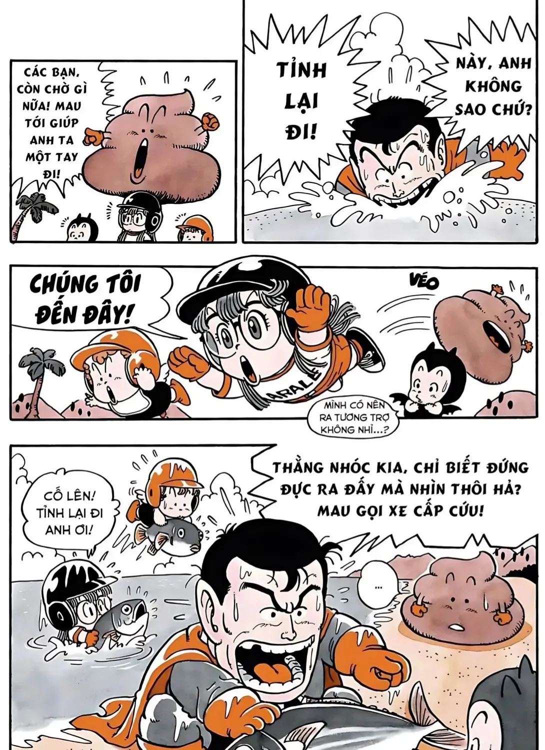 Truyện tranh online