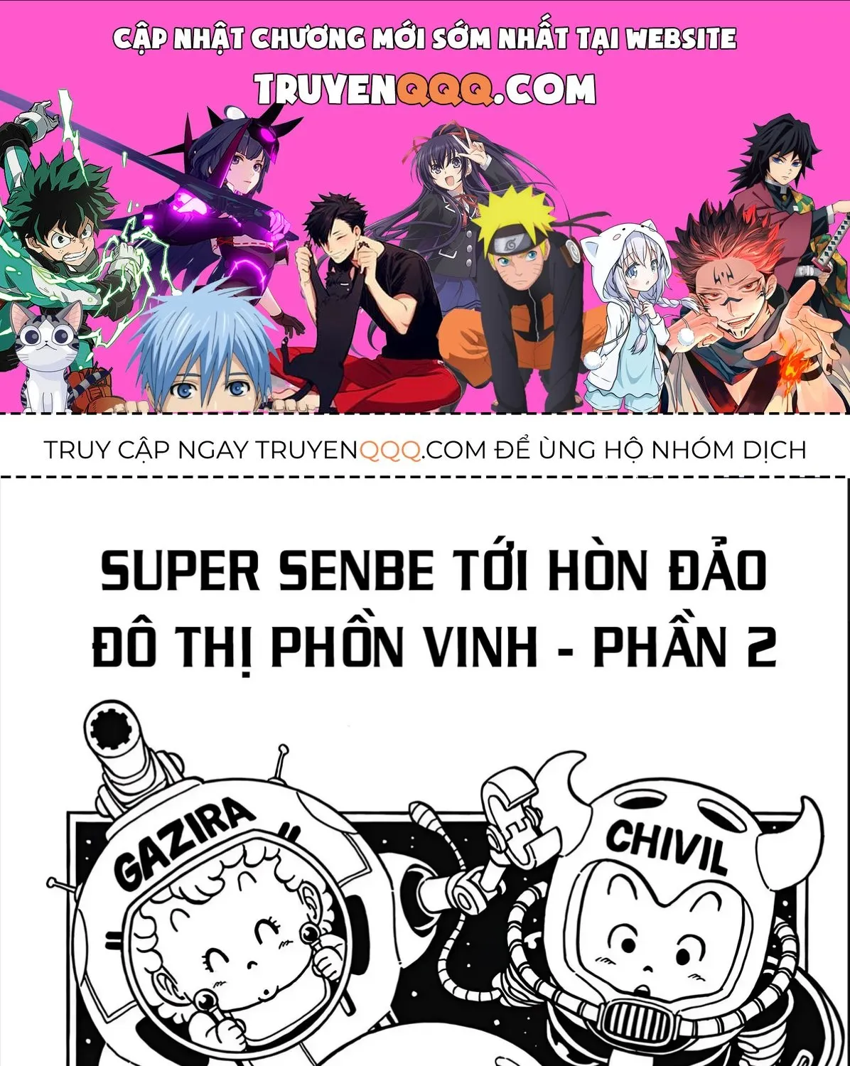 Truyện tranh online