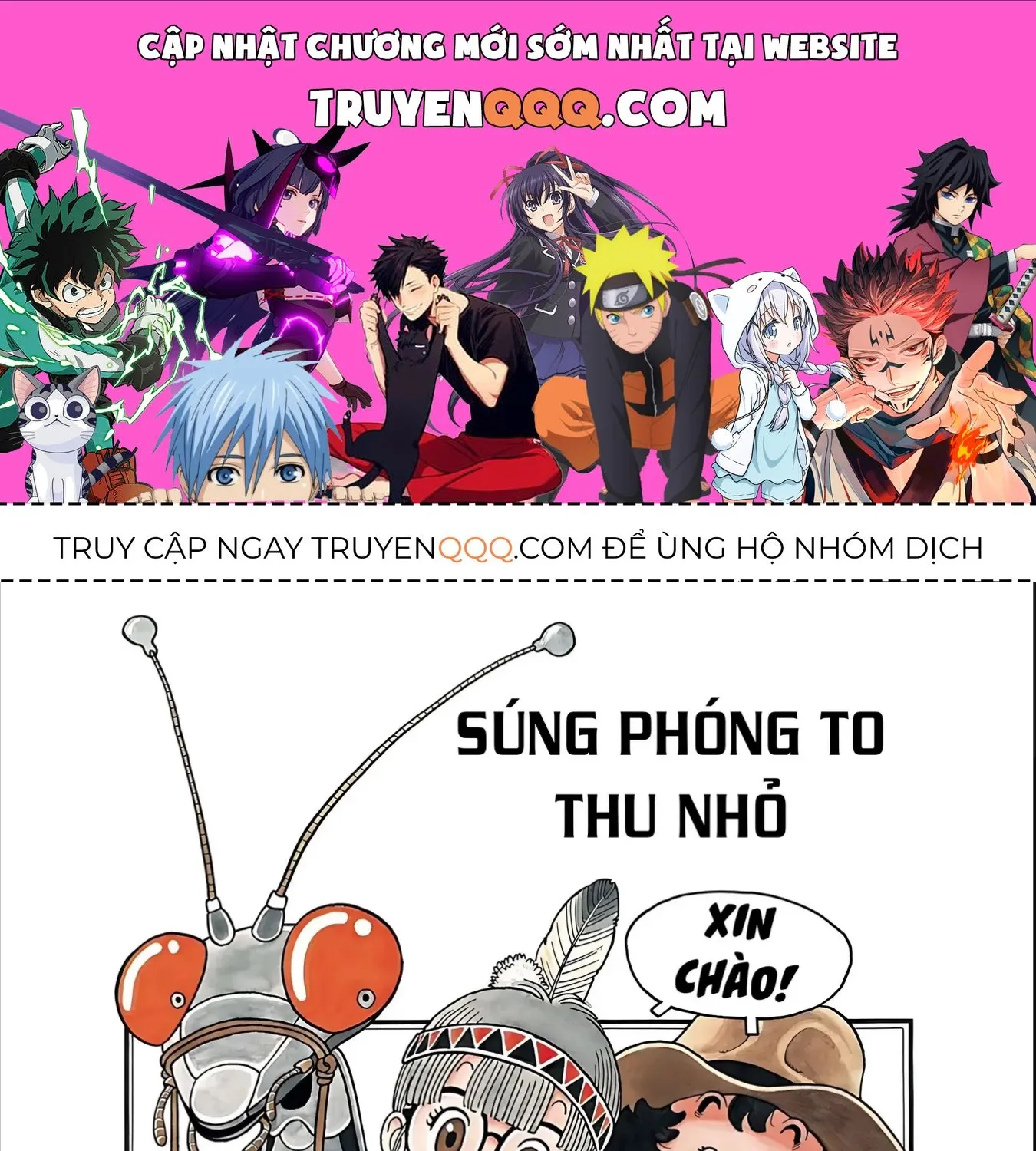 Truyện tranh online
