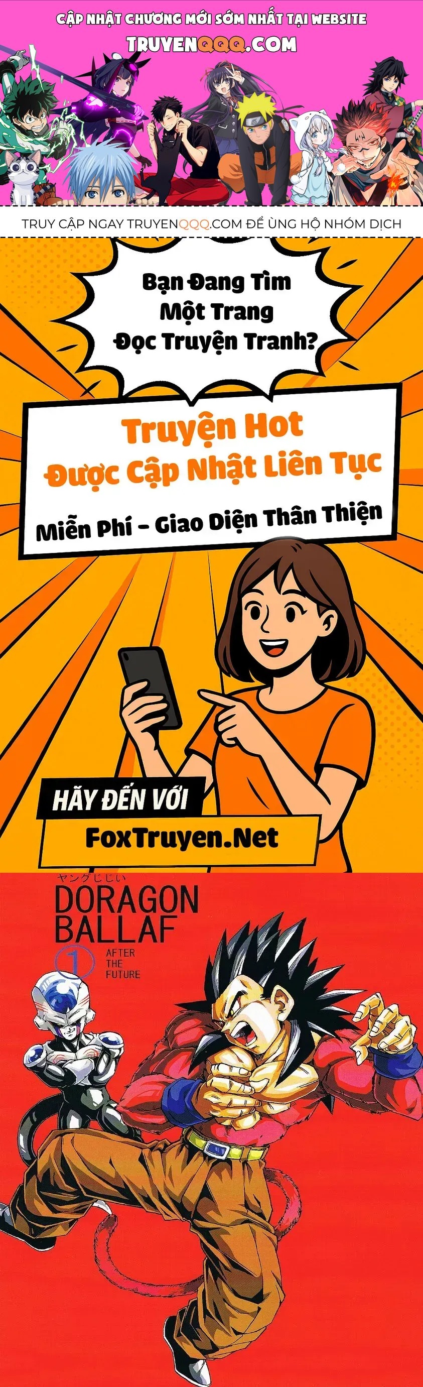 Dragon Ball Af Young Jijii's Chap 1 - Next Chap 2