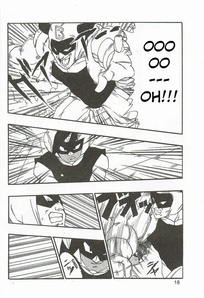 Dragon Ball Af Young Jijii's Chap 1 - Next Chap 2