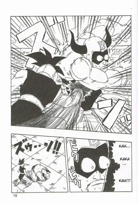 Dragon Ball Af Young Jijii's Chap 1 - Next Chap 2