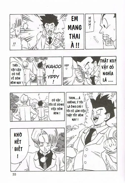 Dragon Ball Af Young Jijii's Chap 1 - Next Chap 2
