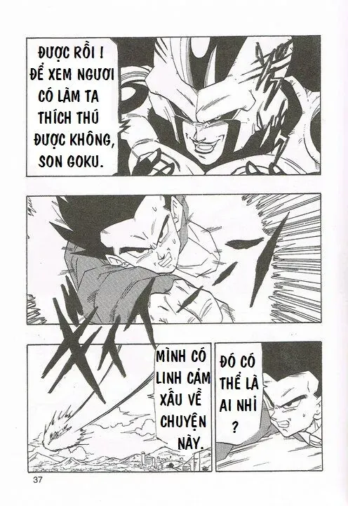 Dragon Ball Af Young Jijii's Chap 1 - Next Chap 2