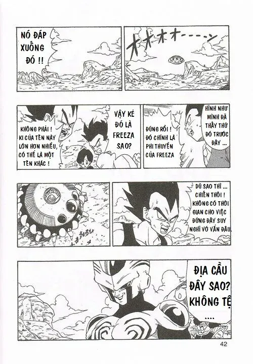 Dragon Ball Af Young Jijii's Chap 1 - Next Chap 2