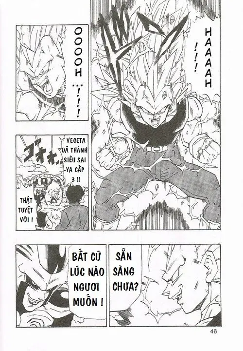 Dragon Ball Af Young Jijii's Chap 1 - Next Chap 2