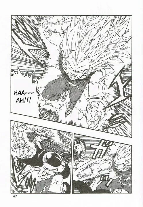 Dragon Ball Af Young Jijii's Chap 1 - Next Chap 2