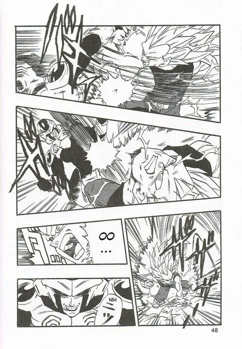 Dragon Ball Af Young Jijii's Chap 1 - Next Chap 2