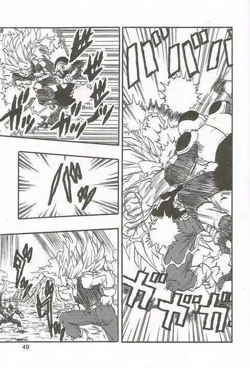 Dragon Ball Af Young Jijii's Chap 1 - Next Chap 2