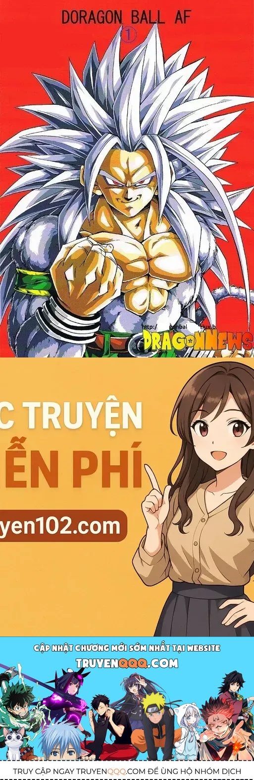 Dragon Ball Af Young Jijii's Chap 1 - Next Chap 2