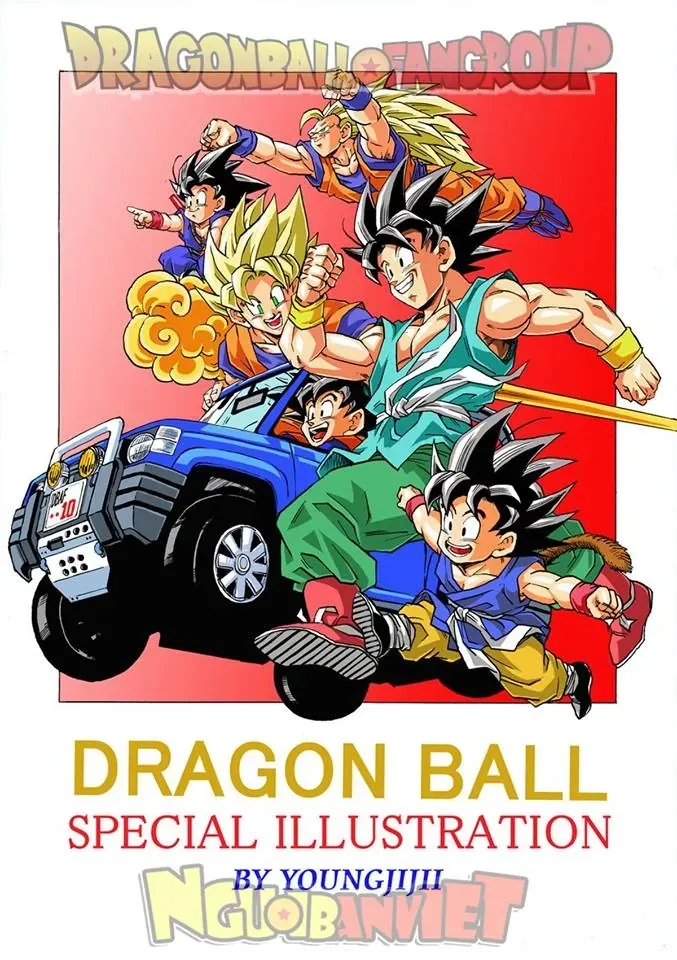 Dragon Ball Af Young Jijii's Chap 10 - Next Chap 11