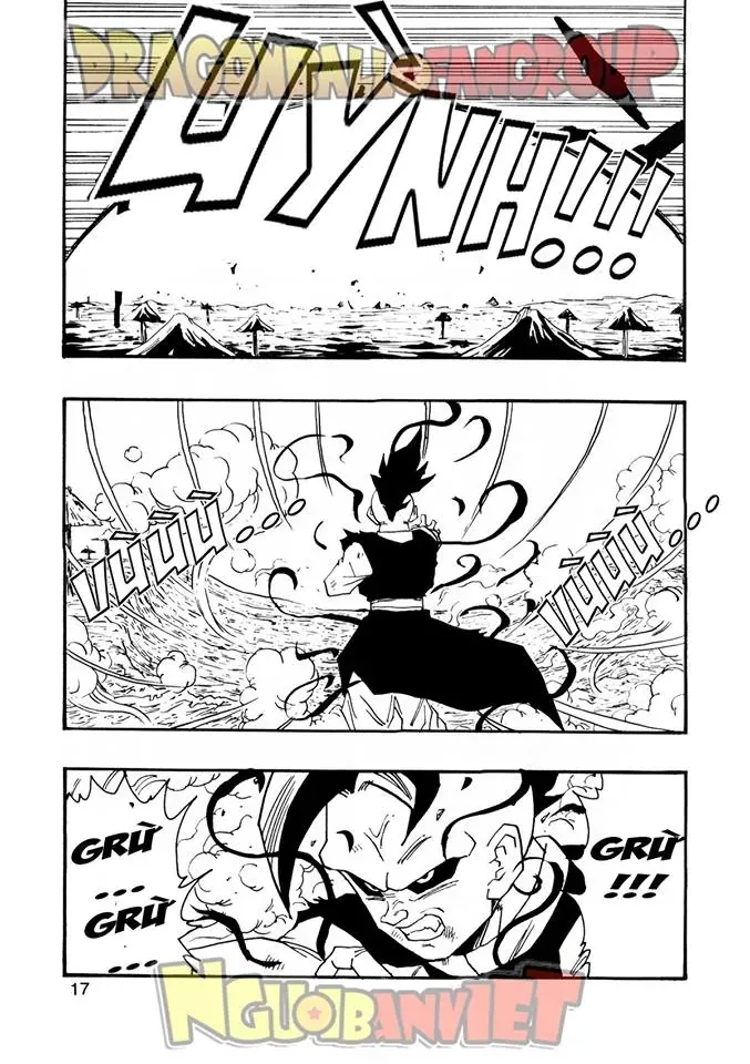 Dragon Ball Af Young Jijii's Chap 10 - Next Chap 11